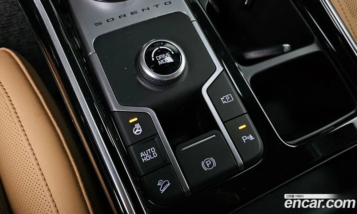 Kia Sorento 2021 1.6 автомат (гидро), фото 18