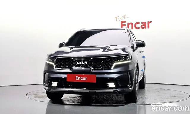 Kia Sorento 2021 1.6 автомат (гидро), миниатюра 3