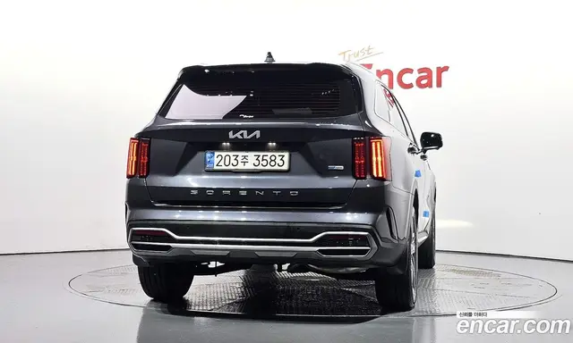 Kia Sorento 2021 1.6 автомат (гидро), миниатюра 4