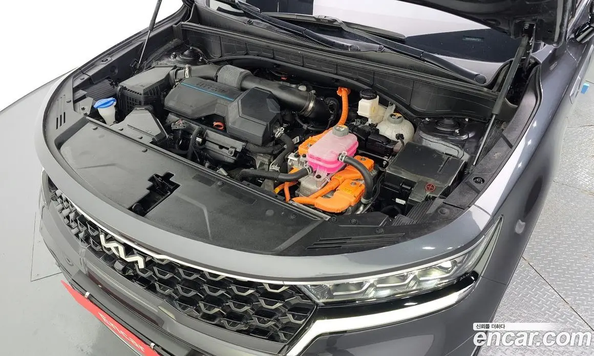 Kia Sorento 2021 1.6 автомат (гидро), фото 6