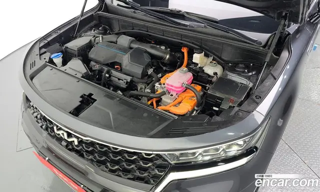 Kia Sorento 2021 1.6 автомат (гидро), миниатюра 6