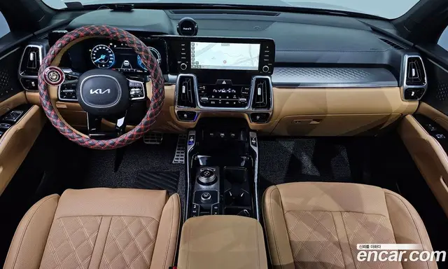 Kia Sorento 2021 1.6 автомат (гидро), миниатюра 7