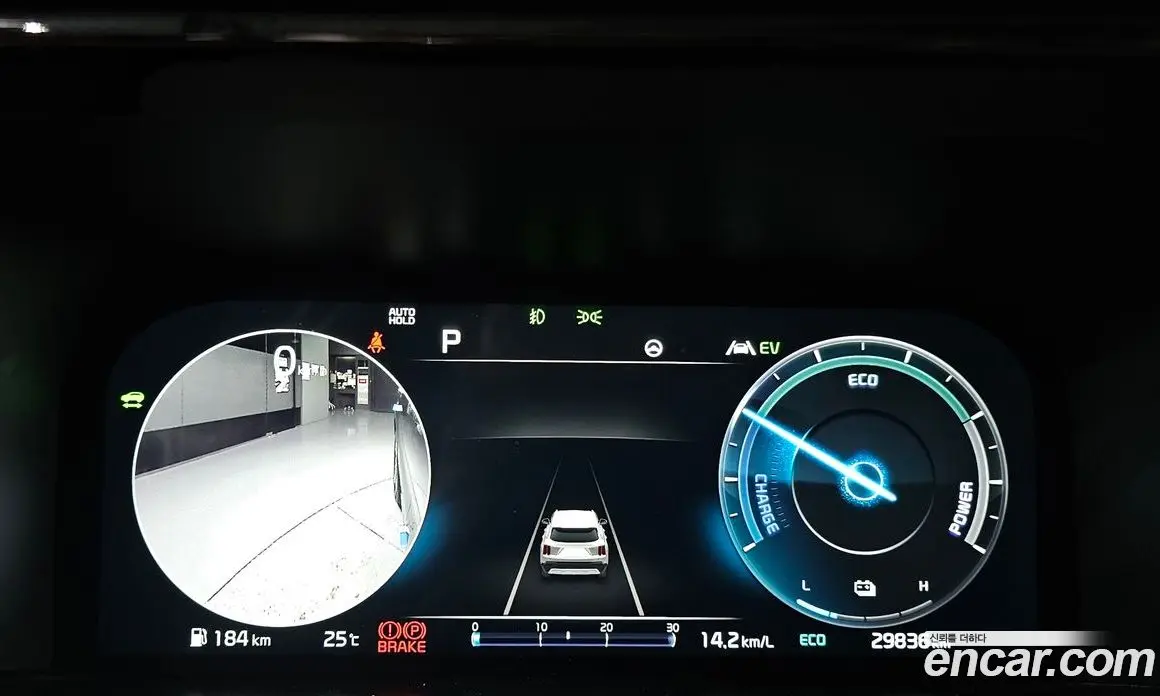 Kia Sorento 2021 1.6 автомат (гидро), фото 8