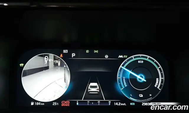 Kia Sorento 2021 1.6 автомат (гидро), миниатюра 8