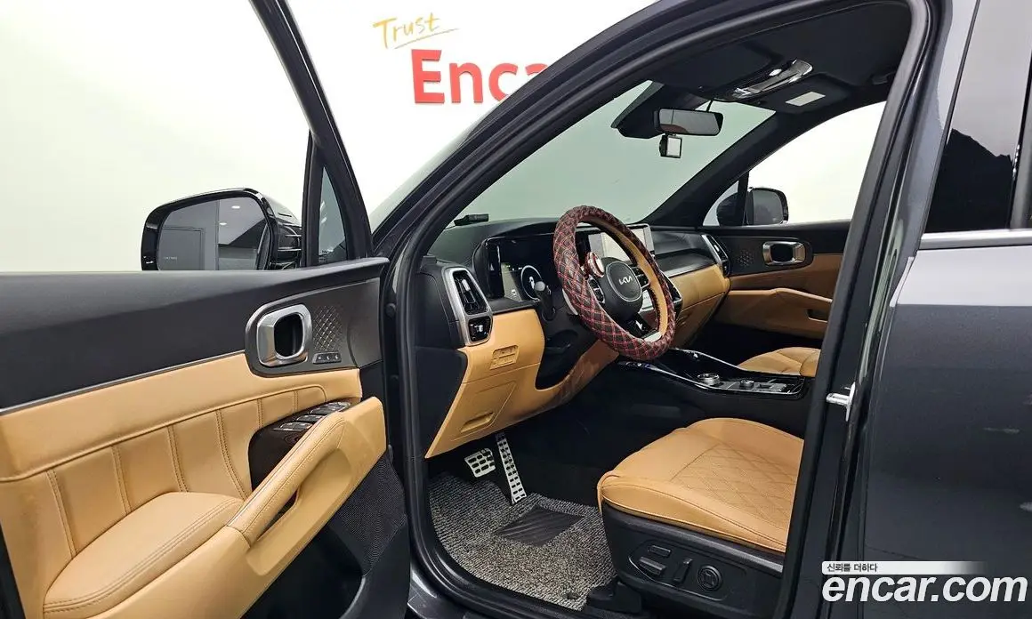Kia Sorento 2021 1.6 автомат (гидро), фото 10