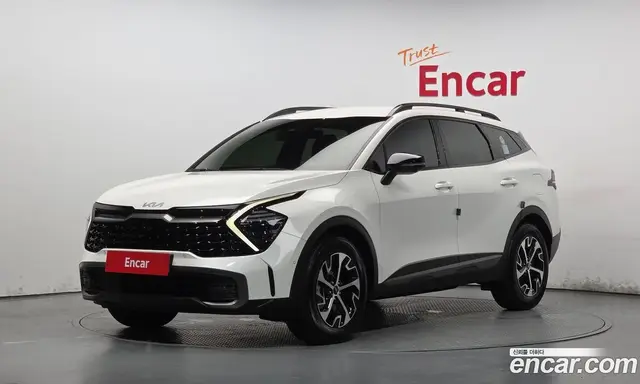 Kia Sportage, 2022, 37 092 км