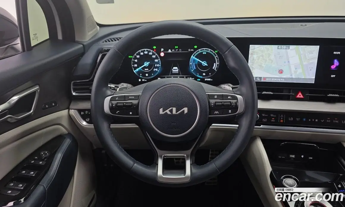 Kia Sportage 2022 1.6 автомат (гидро), фото 13