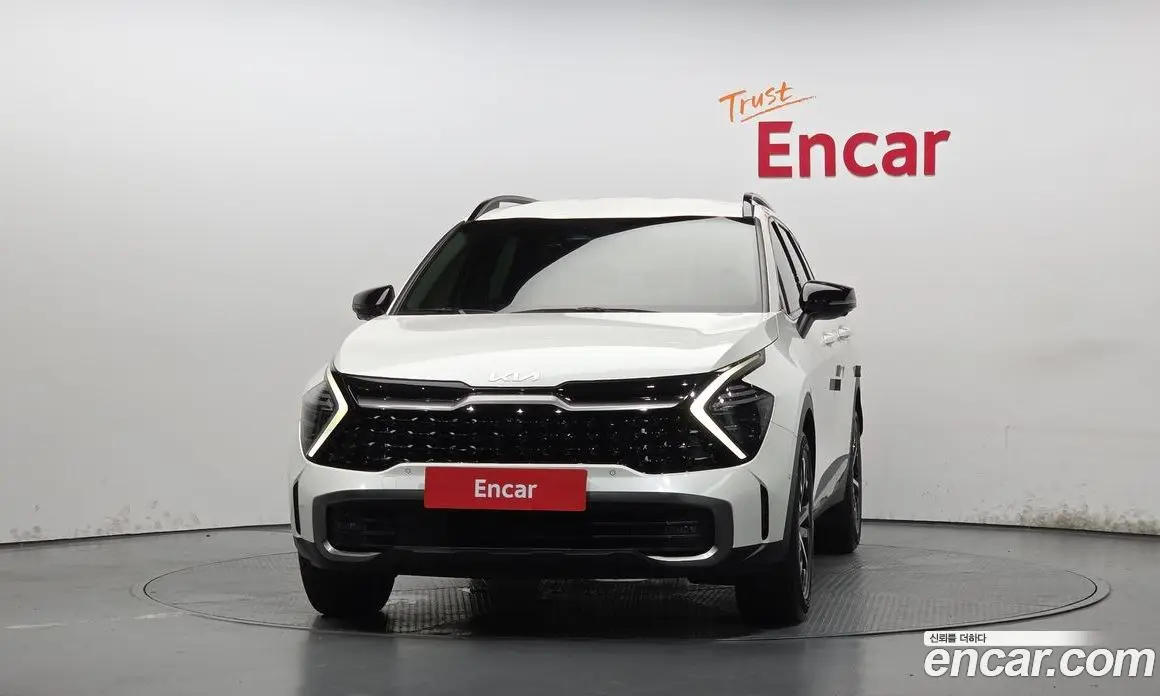Kia Sportage 2022 1.6 автомат (гидро), фото 3