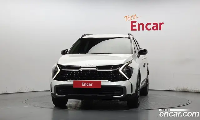 Kia Sportage 2022 1.6 автомат (гидро), миниатюра 3
