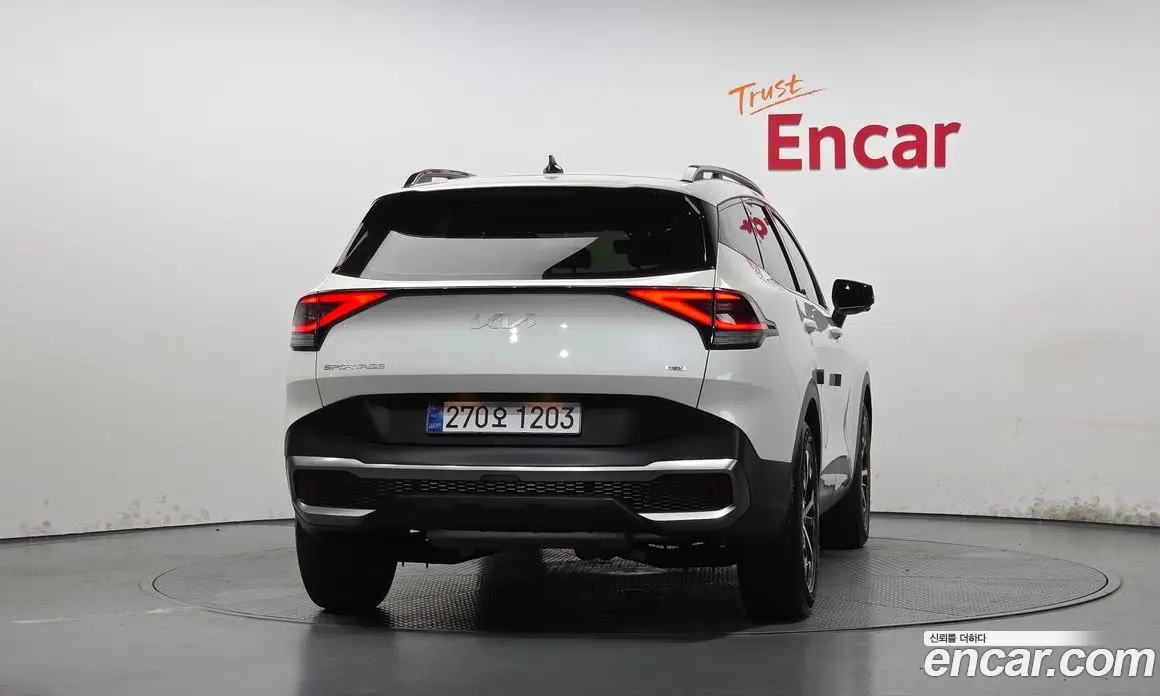 Kia Sportage 2022 1.6 автомат (гидро), фото 4