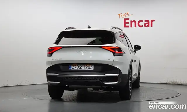 Kia Sportage 2022 1.6 автомат (гидро), миниатюра 4