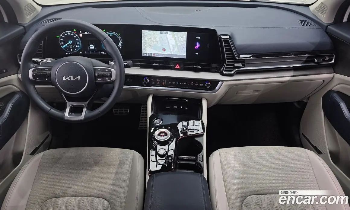 Kia Sportage 2022 1.6 автомат (гидро), фото 7