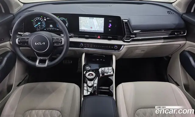 Kia Sportage 2022 1.6 автомат (гидро), миниатюра 7