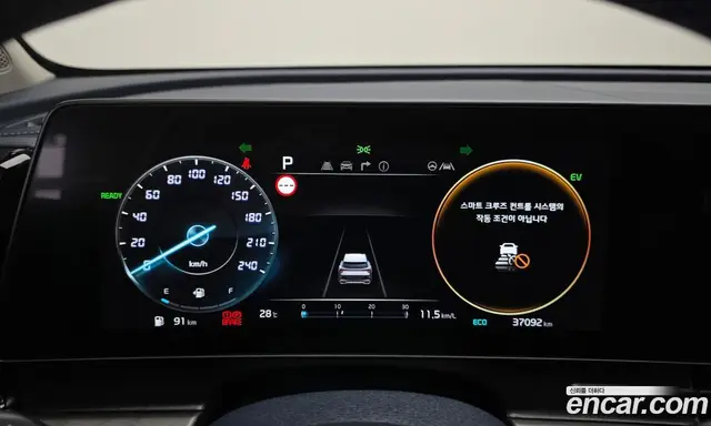 Kia Sportage 2022 1.6 автомат (гидро), миниатюра 8