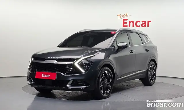 Kia Sportage, 2024, 24 930 км