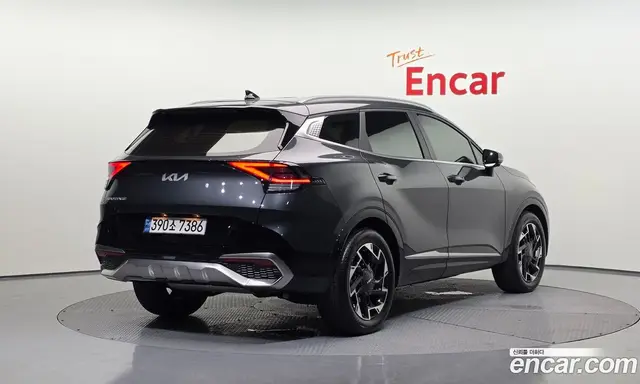 Kia Sportage 2024 1.6 автомат (гидро), миниатюра 2
