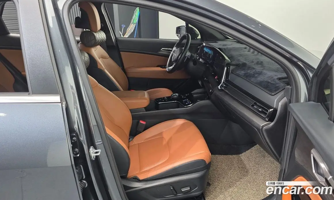 Kia Sportage 2024 1.6 автомат (гидро), фото 11
