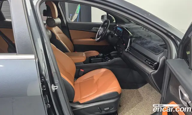 Kia Sportage 2024 1.6 автомат (гидро), миниатюра 11