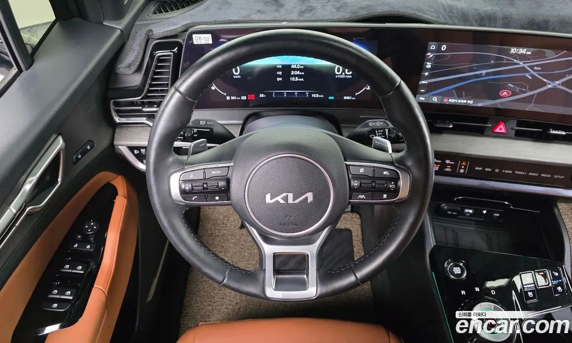 Kia Sportage 2024 1.6 автомат (гидро), фото 14