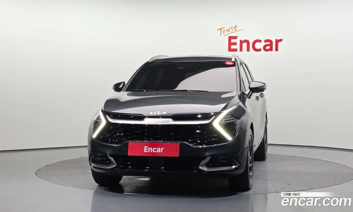 Kia Sportage 2024 1.6 автомат (гидро), фото 3