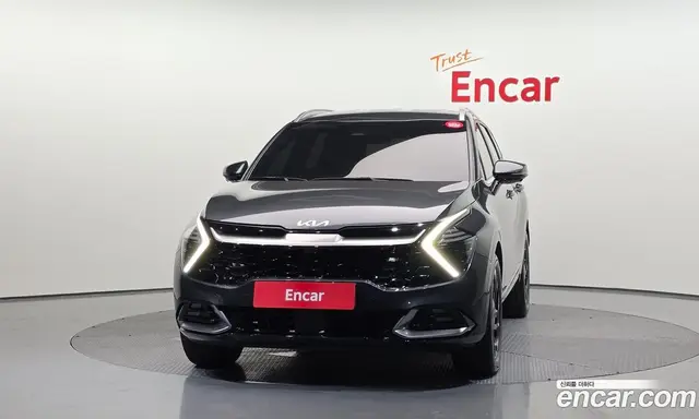 Kia Sportage 2024 1.6 автомат (гидро), миниатюра 3
