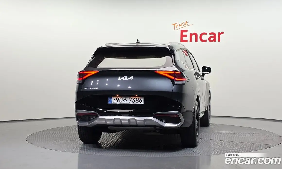 Kia Sportage 2024 1.6 автомат (гидро), фото 4