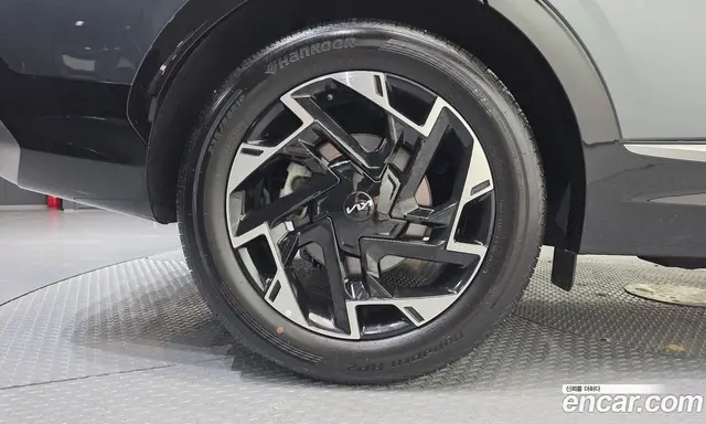 Kia Sportage 2024 1.6 автомат (гидро), миниатюра 5