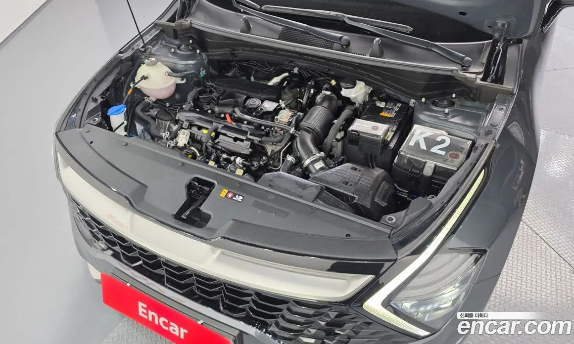 Kia Sportage 2024 1.6 автомат (гидро), фото 6