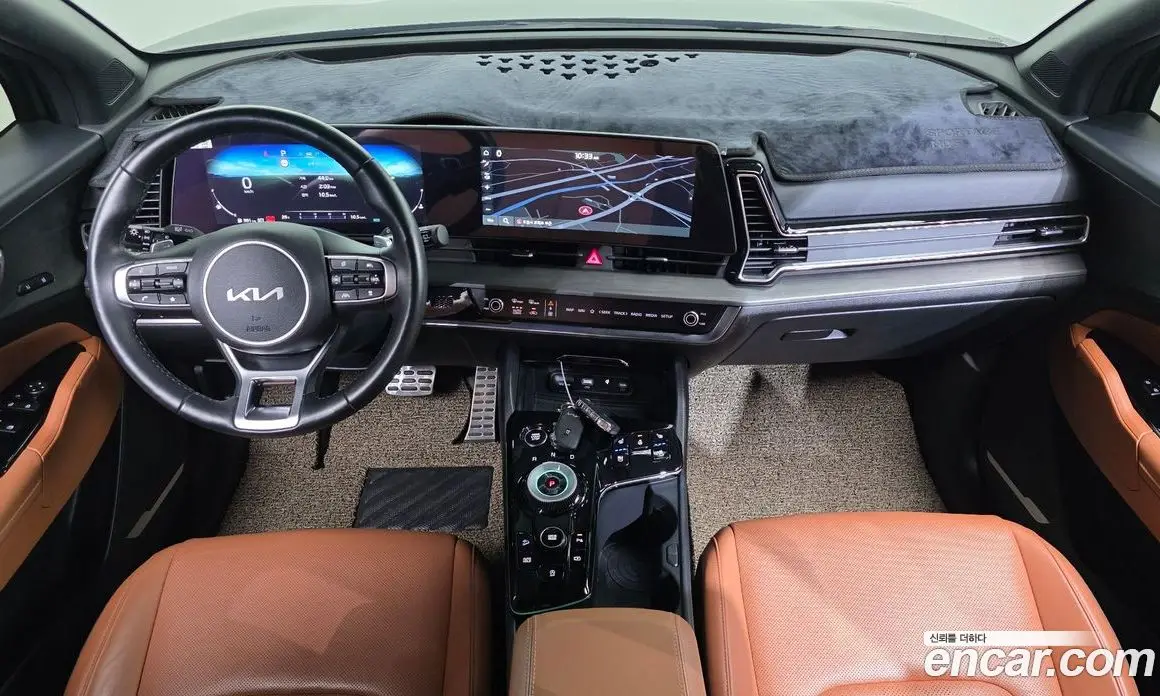 Kia Sportage 2024 1.6 автомат (гидро), фото 7