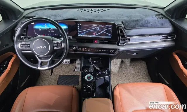 Kia Sportage 2024 1.6 автомат (гидро), миниатюра 7