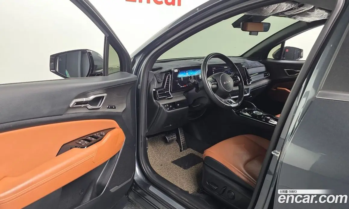 Kia Sportage 2024 1.6 автомат (гидро), фото 10