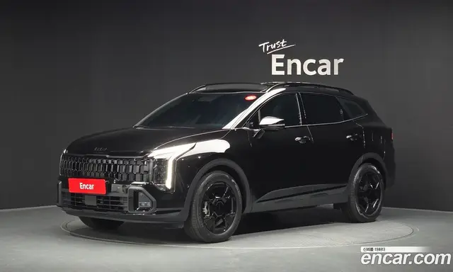 Kia Sportage, 2025, 8 017 км