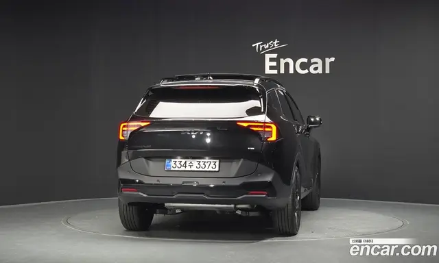 Kia Sportage 2025 1.6 автомат (гидро), миниатюра 4 Kia Sportage 2025 1.6 автомат (гидро), миниатюра 4