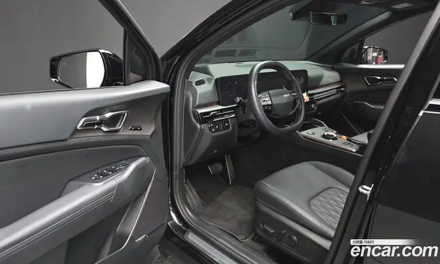 Kia Sportage 2025 1.6 автомат (гидро), миниатюра 10 Kia Sportage 2025 1.6 автомат (гидро), миниатюра 10