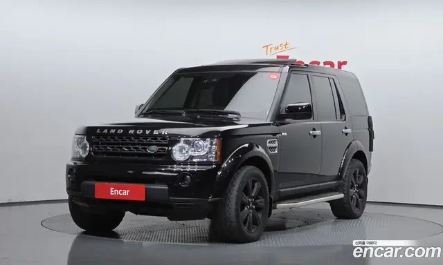 Land Rover Discovery, 2013, 144 117 км