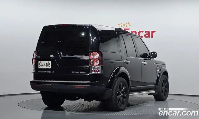 Land Rover Discovery 2013 3.0 автомат (гидро), миниатюра 2
