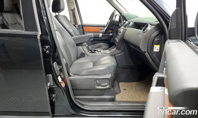 Land Rover Discovery 2013 3.0 автомат (гидро), миниатюра 11