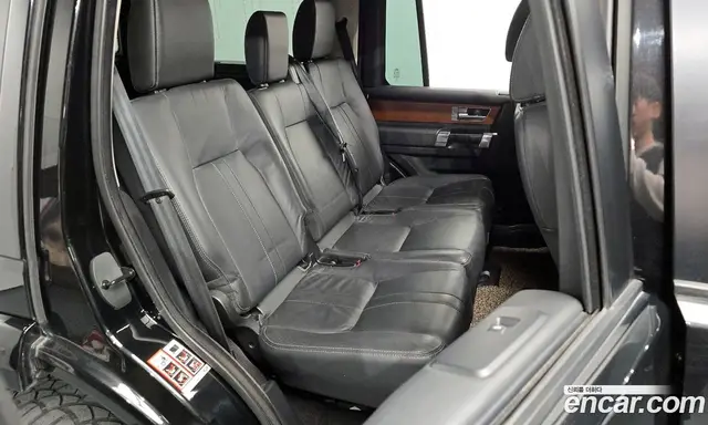 Land Rover Discovery 2013 3.0 автомат (гидро), миниатюра 12