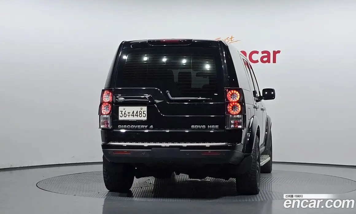 Land Rover Discovery 2013 3.0 автомат (гидро), фото 4
