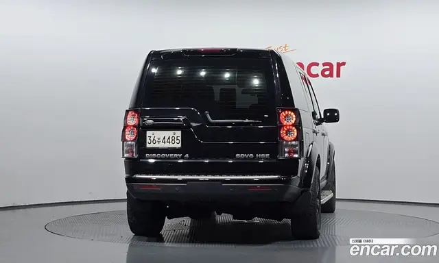 Land Rover Discovery 2013 3.0 автомат (гидро), миниатюра 4