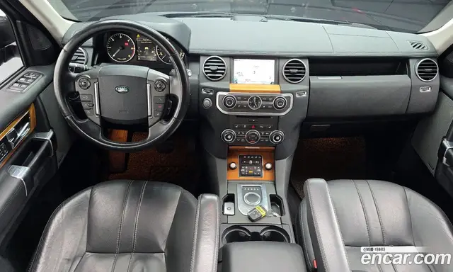 Land Rover Discovery 2013 3.0 автомат (гидро), миниатюра 7