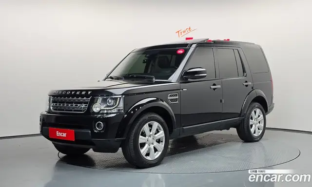 Land Rover Discovery, 2014, 139 546 км