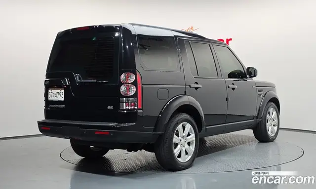 Land Rover Discovery 2014 3.0 автомат (гидро), миниатюра 2
