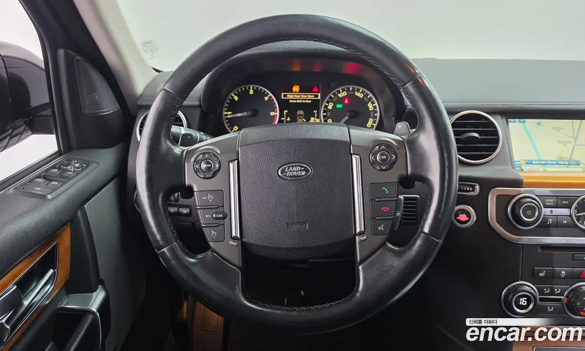 Land Rover Discovery 2014 3.0 автомат (гидро), фото 15