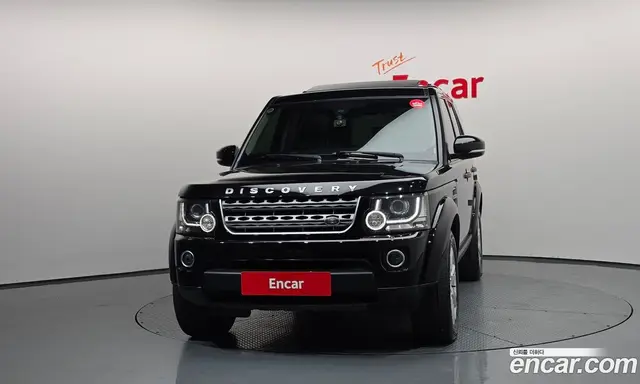 Land Rover Discovery 2014 3.0 автомат (гидро), миниатюра 3