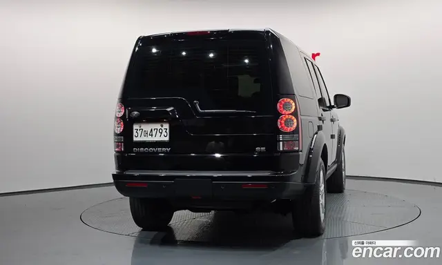 Land Rover Discovery 2014 3.0 автомат (гидро), миниатюра 4