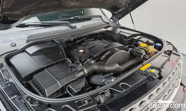 Land Rover Discovery 2014 3.0 автомат (гидро), миниатюра 6