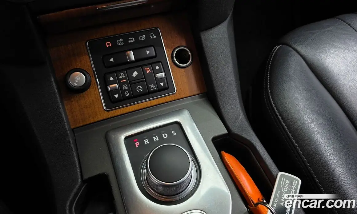 Land Rover Discovery 2014 3.0 автомат (гидро), фото 9