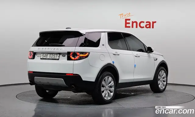 Land Rover Discovery Sport 2016 2.0 автомат (гидро), миниатюра 2