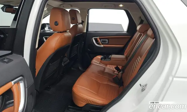 Land Rover Discovery Sport 2016 2.0 автомат (гидро), миниатюра 12